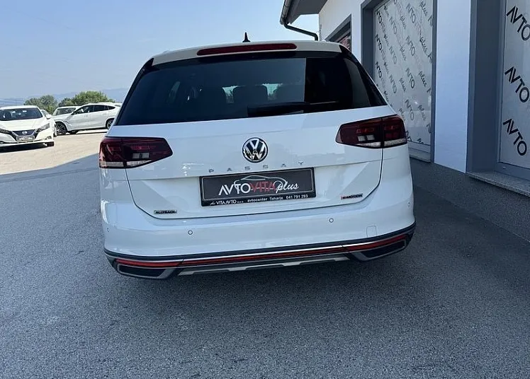 Zunanja slika - Volkswagen Passat - Alltrack 2.0 TDI BMT SCR 4MO Alltrack avt. Virtual Navi Pd - 7