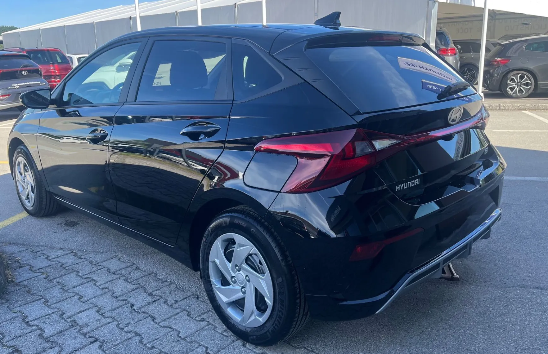 Zunanja slika - Hyundai i20 - 1.0 COMFORT. ACC. WINTER. RG - 3