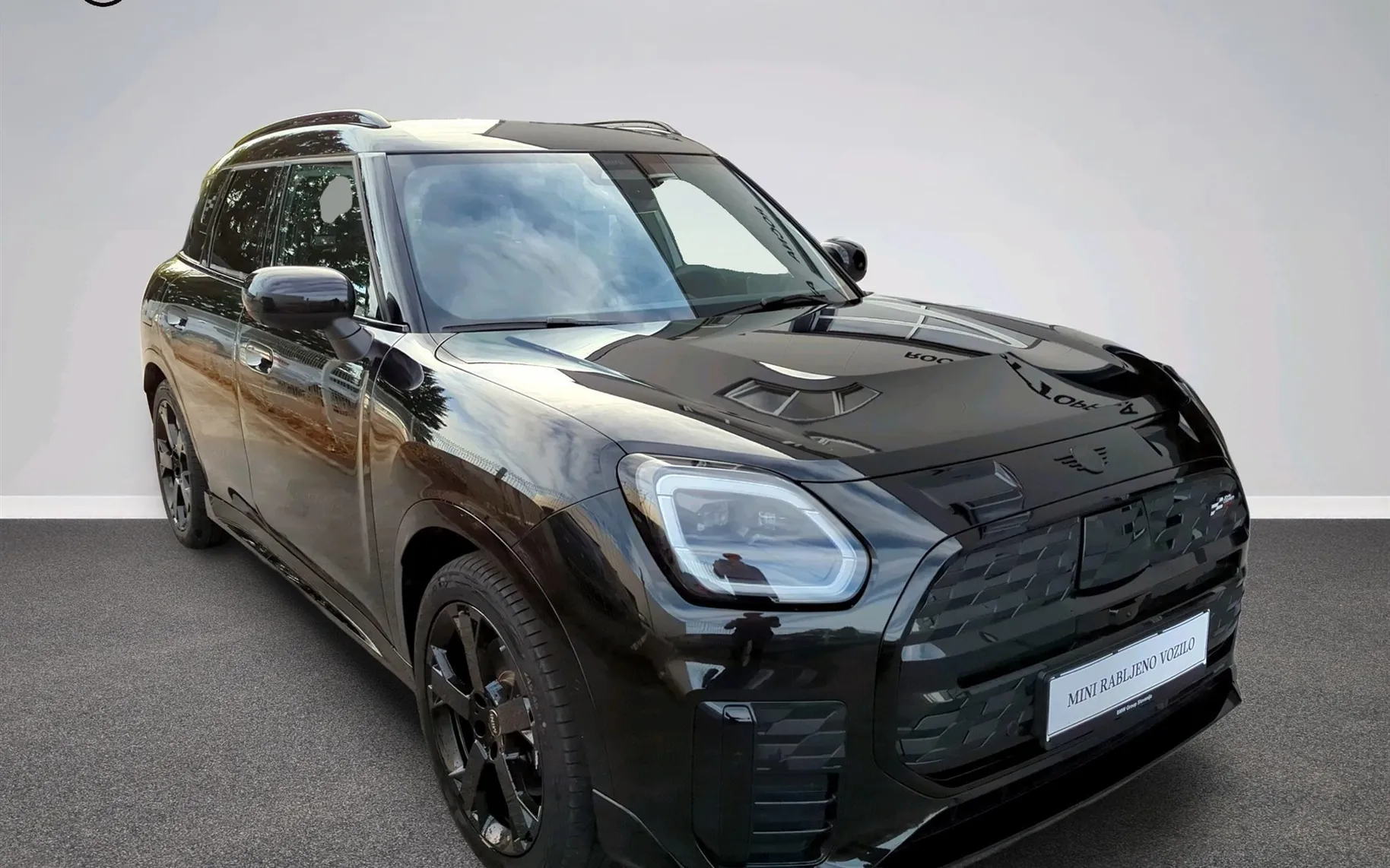 Zunanja slika - MINI Countryman - SE ALL4 - 14