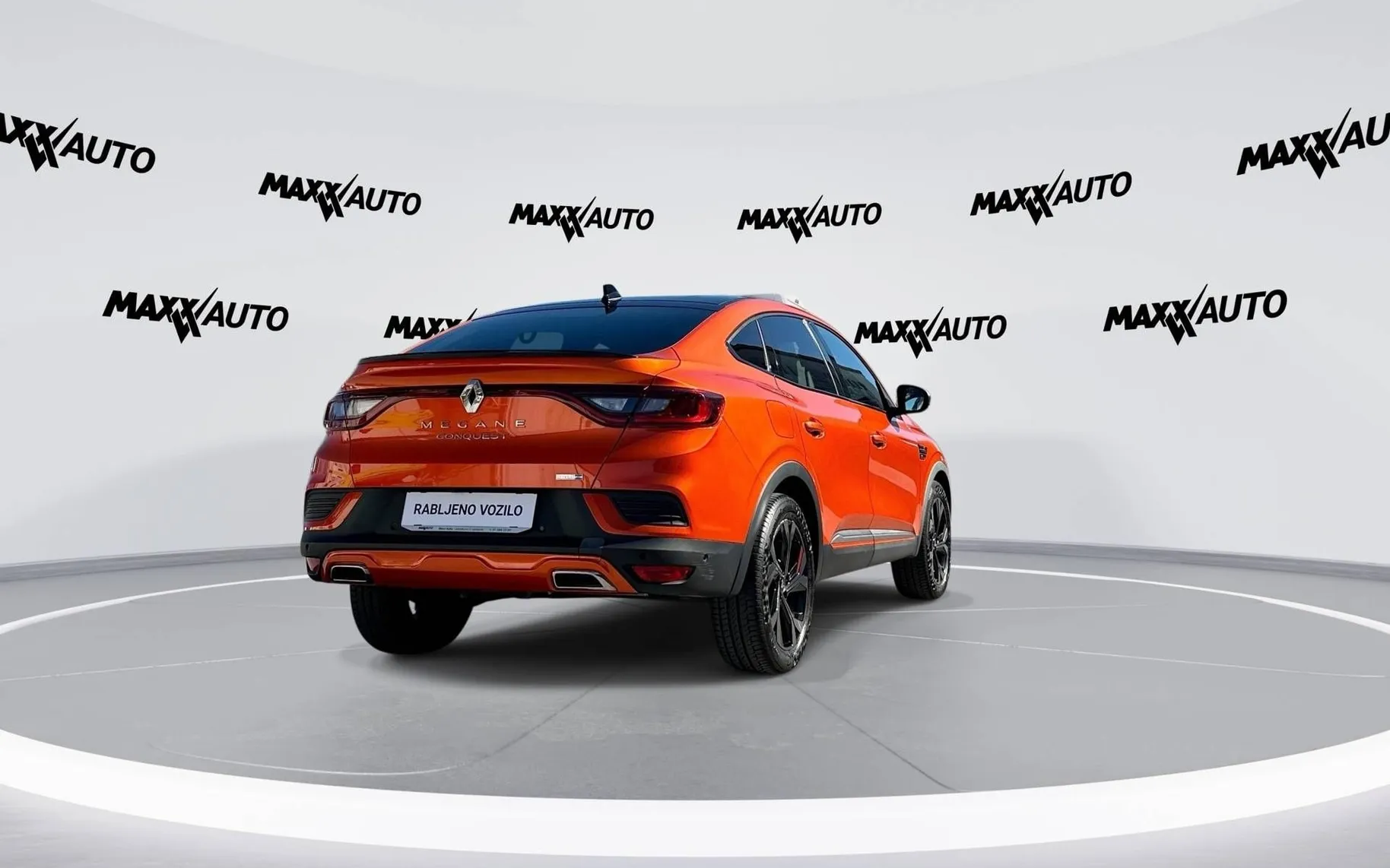 Zunanja slika - Renault Megane Conquest - Mégane Conquest 1.6 E-Tech RS Line EDC - 5