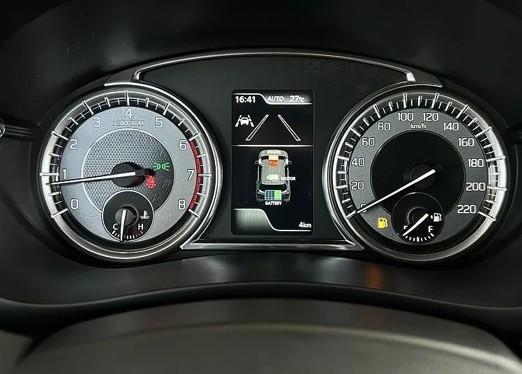 Zunanja slika - Suzuki S-Cross - 1.4 MHEV PREMIUM ALLGRIP - 9