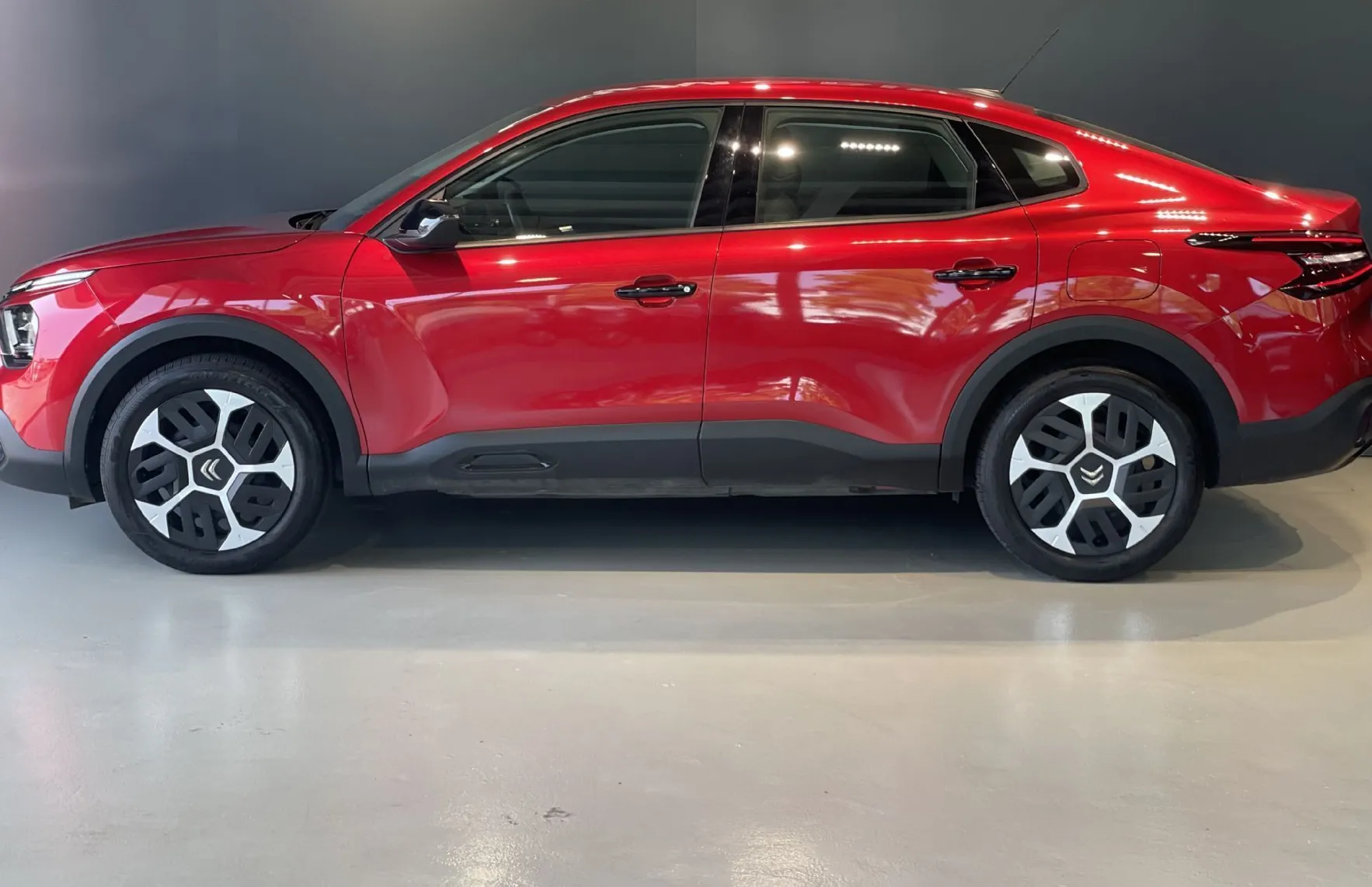 Zunanja slika - Citroën C4 X - 1.LASTNIK-TEMPOMAT-KAMERA-GRETJE SEDEŽEV - 6