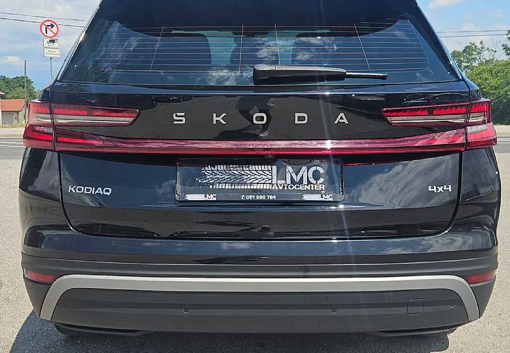 Zunanja slika - Škoda Kodiaq - 4x4 2.0 TDI 193ks DSG °VIRTUAL° °MATRIX° °18-COL - 6
