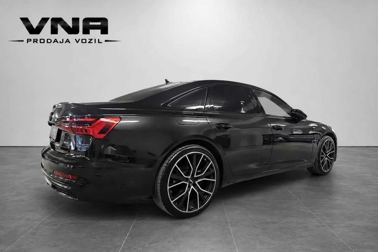Zunanja slika - Audi A6 - 50e TFSI 4X4 |VIRTUAL|MATRIX|RADAR|HL-SED|3D-KAM|. - 6