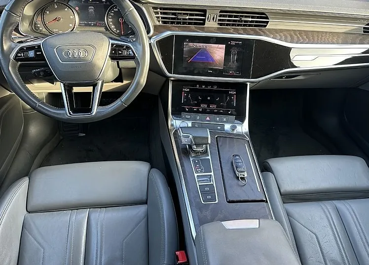 Zunanja slika - Audi A6 - Avant 2.0 TDI S tronic - 2.LASTNIK - ODLIČNO OHRANJEN - 6