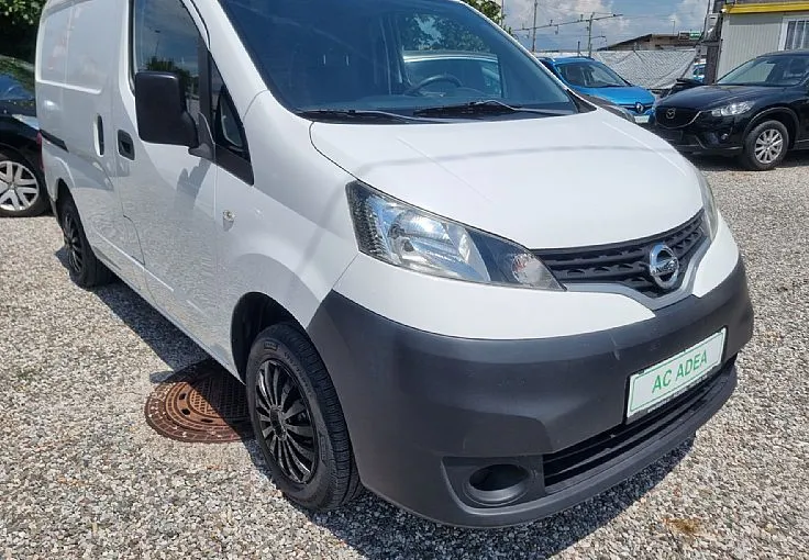 Zunanja slika - Nissan NV 200 - NV 200 - 6