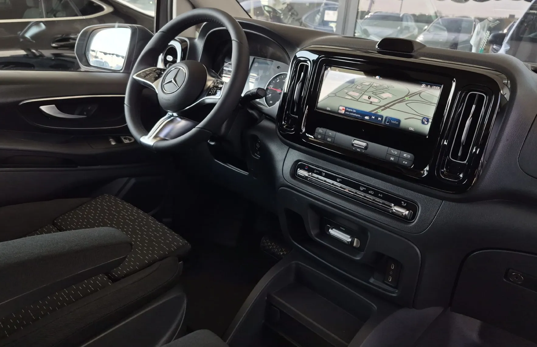 Zunanja slika - Mercedes-Benz Vito - MIXTO 116 CDI PRO dolgi - 13