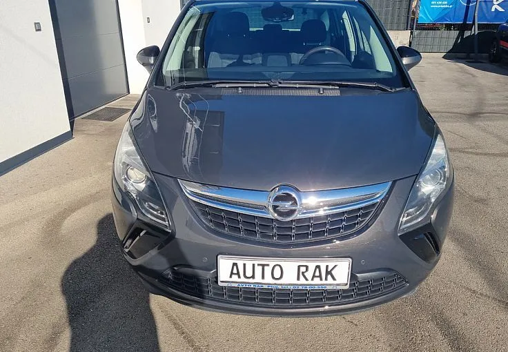 Zunanja slika - Opel Zafira - 1.6 CDTI 100KW  EDITION - 3