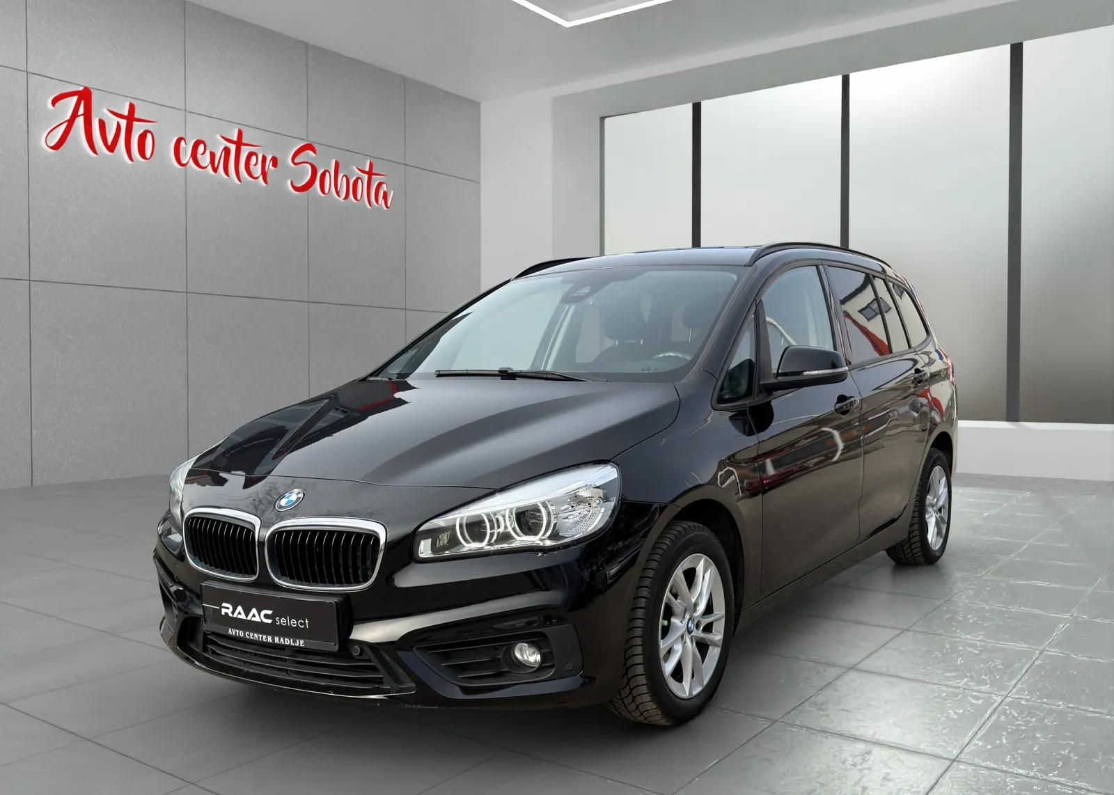 Zunanja slika - BMW Serija 2 - 218i - 3