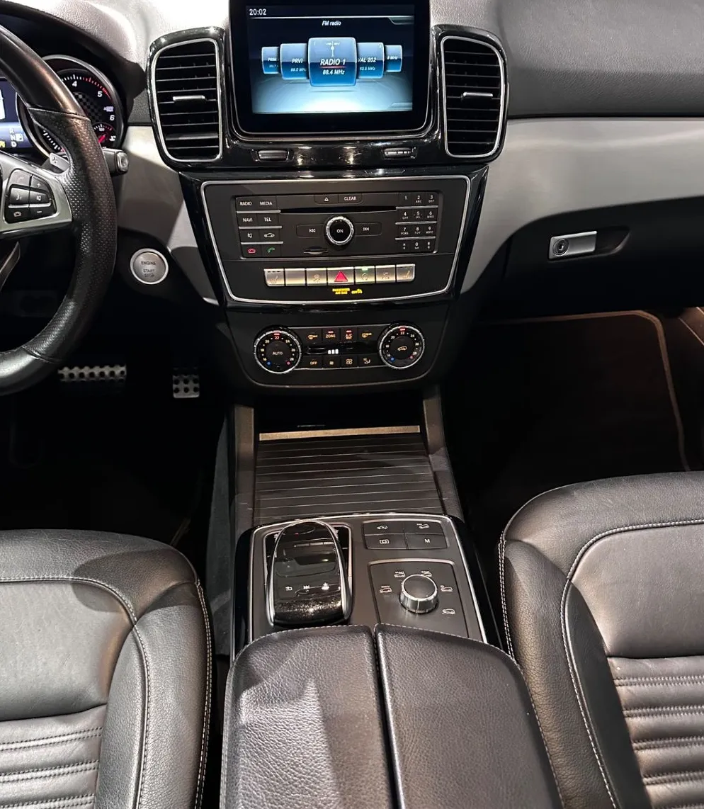 Zunanja slika - Mercedes-Benz GLE-Razred - GLE 250 d 4MATIC Avt. AMG-AIRMATIC-PANORAMA-KAMERA - 9