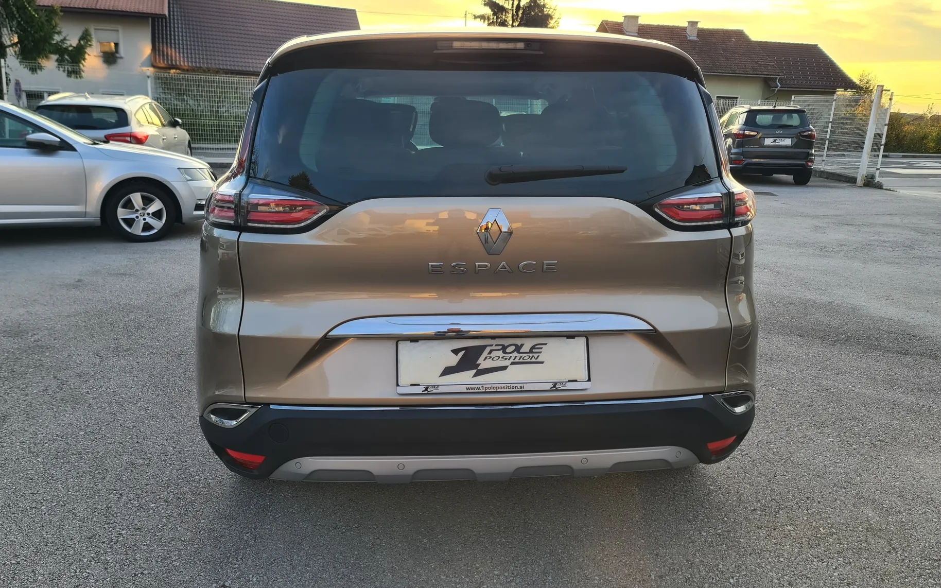 Zunanja slika - Renault Espace - INITIALE PARIS dci160 4CONTROL,FULLED,MASAŽA - 4