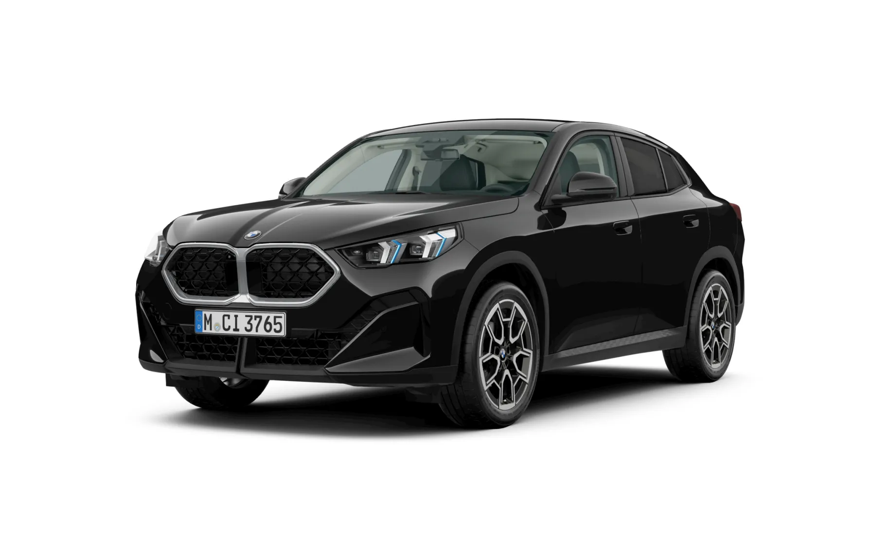 Zunanja slika - BMW X2 - sDrive18d - 1