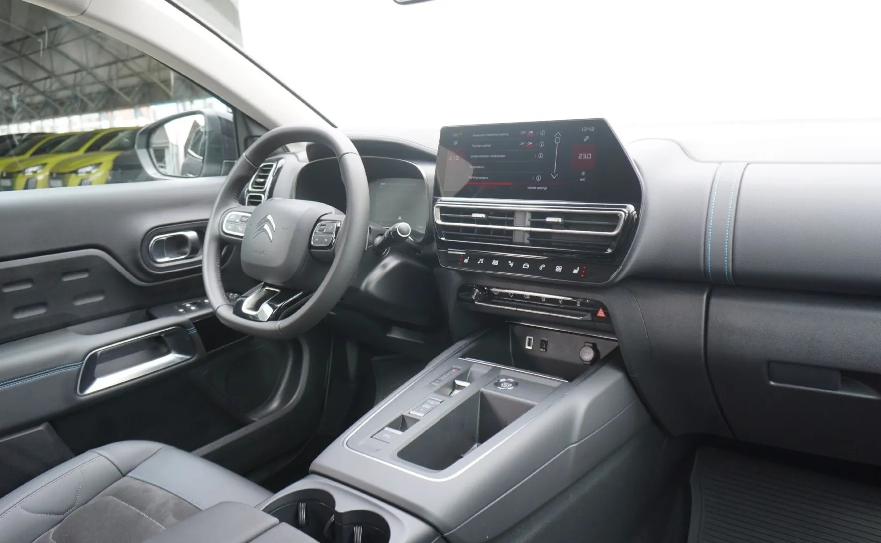 Zunanja slika - Citroën C5 Aircross - Max BlueHDi 130 S S EAT8 - 9