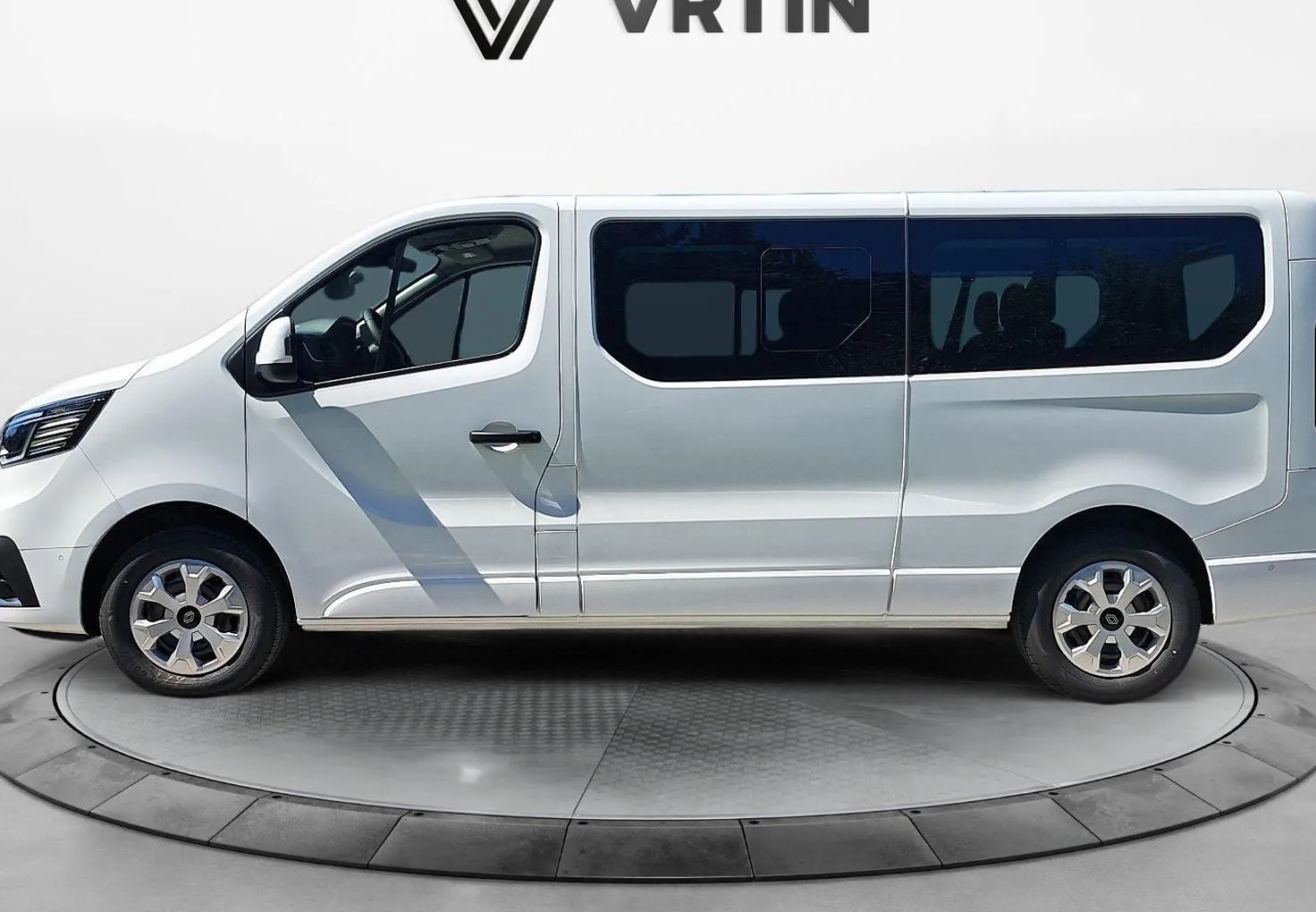 Zunanja slika - Renault Trafic - TPMR GRAND INTENS DCI 150 - 4