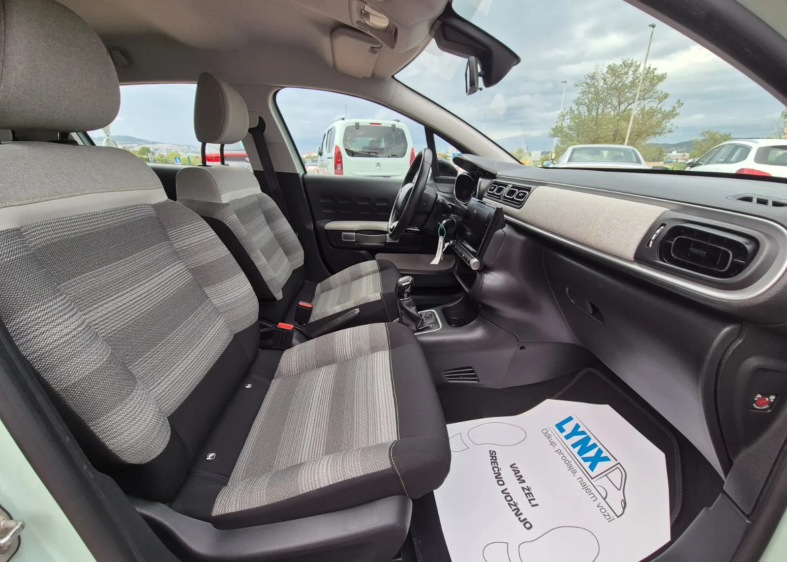 Zunanja slika - Citroën C3 - 1.2-HITRI KREDIT,LEAISNG BREZ POLOGA-JAMSTVO - 13