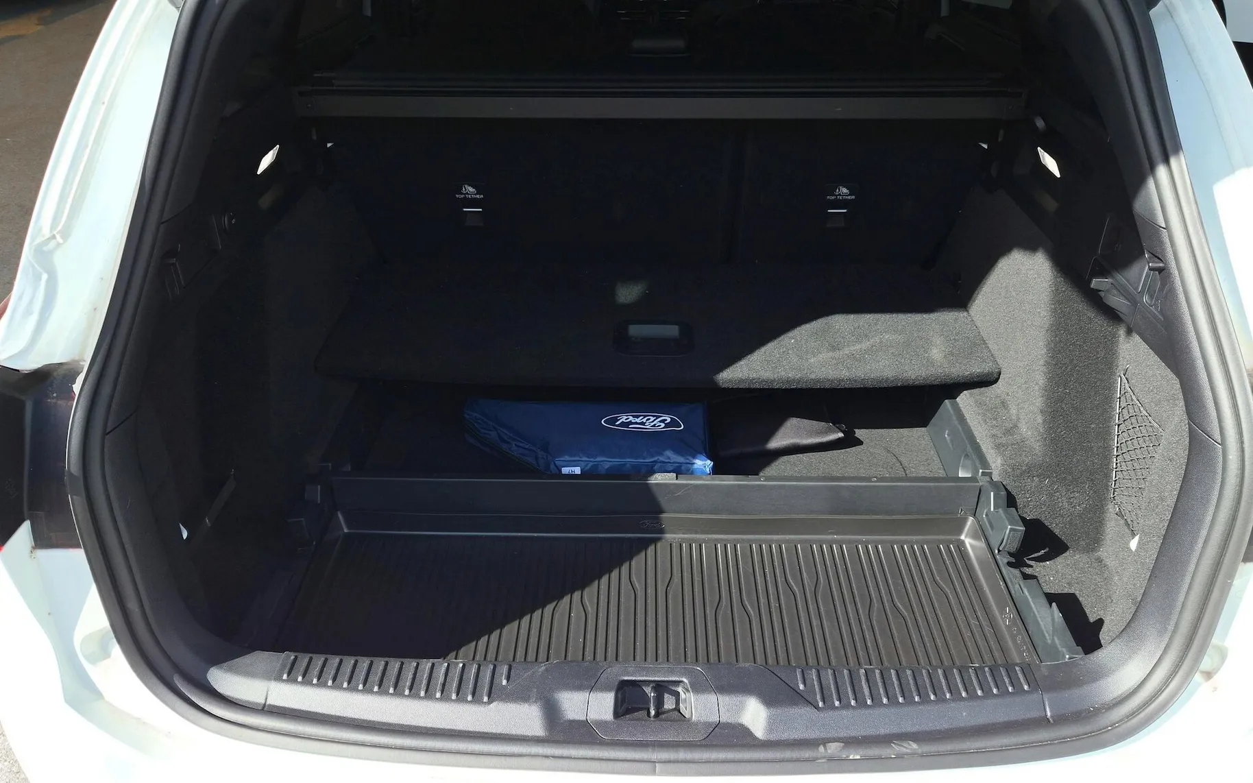 Zunanja slika - Ford Focus - Karavan 1.5 EcoBlue ST-Line Avt.-SLO-RADAR-BLISS - 8