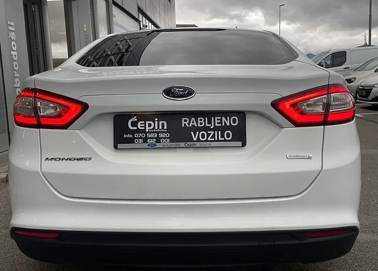 Zunanja slika - Ford Mondeo - 1.5|ECOBOOST|TREND|121KW|SLO|1LAST| - 6