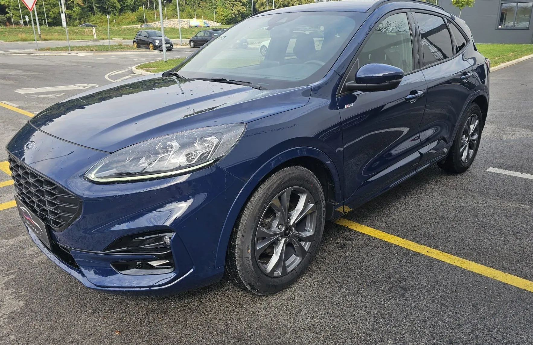 Zunanja slika - Ford Kuga - 2.0 EcoBlue ST-Line X Avt.|alcantara|2xPDC+kamera| - 1