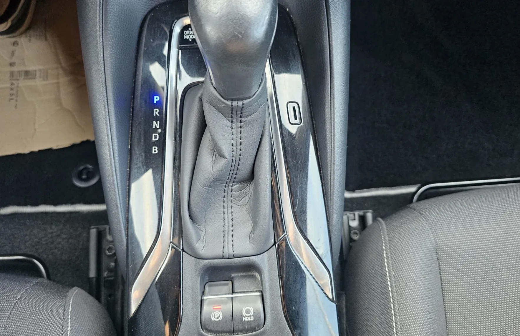 Zunanja slika - Toyota Corolla - TS Hybrid 1.8 VVT-i Sol Avt.|navi|LED|kamera|alu|A - 14