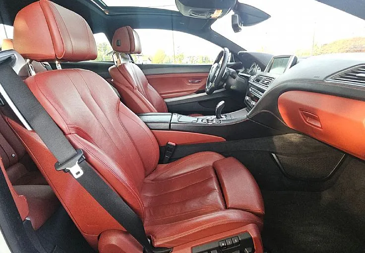 Zunanja slika - BMW Serija 6 - Coupe: 640i Coupe 320ks °M-PAKET° °STR.OKNO° °20-COL° - 9