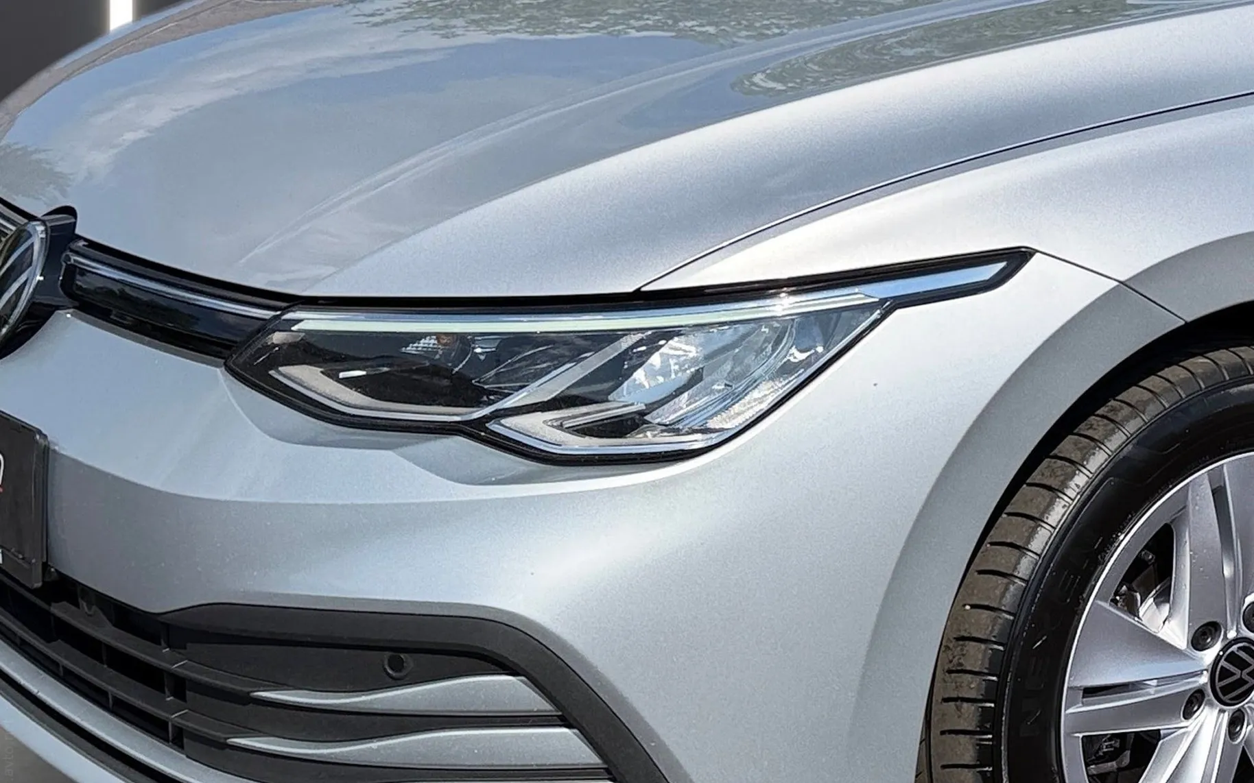 Zunanja slika - Volkswagen Golf Variant - 2.0 TDI BMT Life DSG-LED-ACC-PDC-NAVI-Ogr.sedeža.. - 5