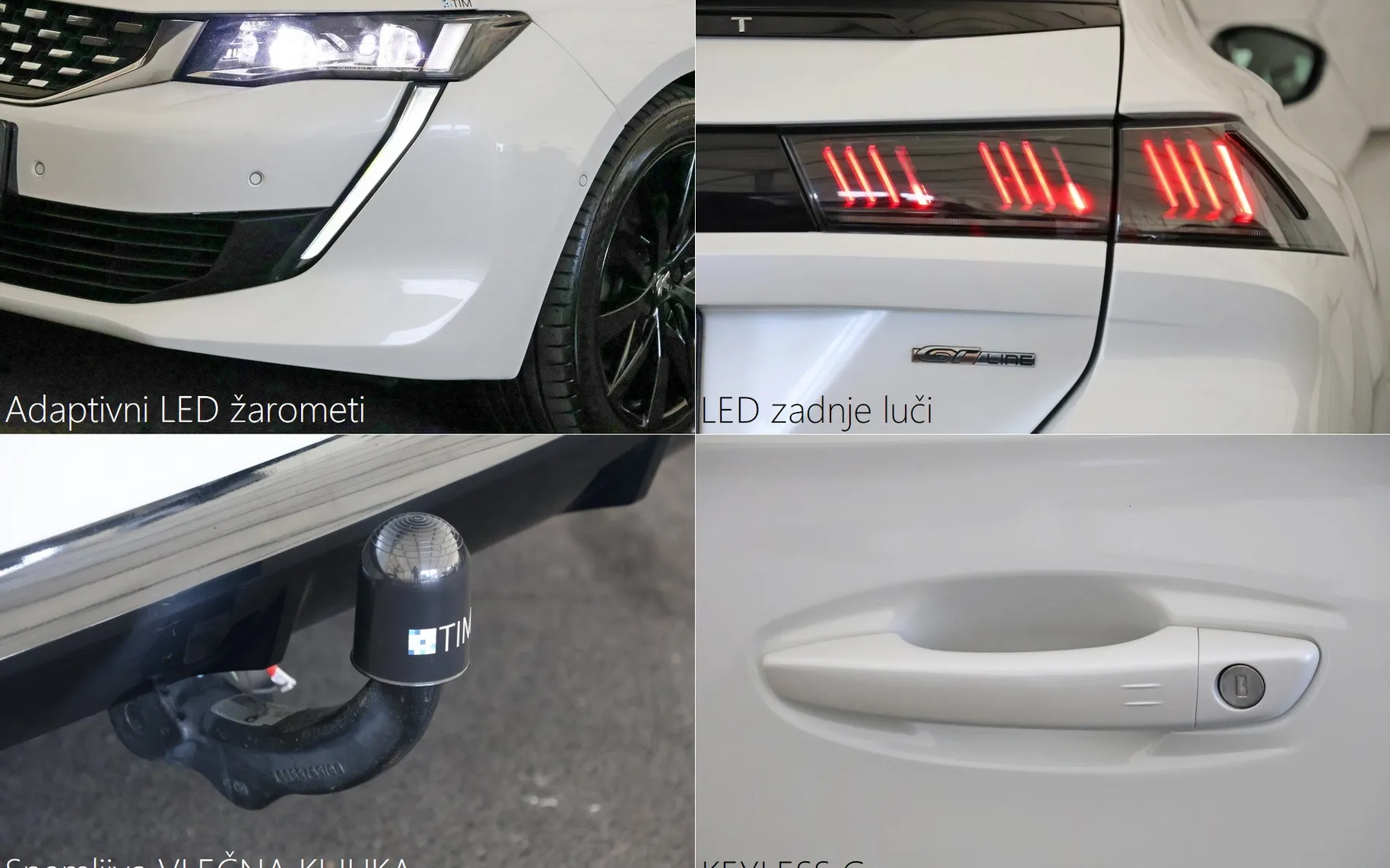 Zunanja slika - Peugeot 508 - SW 2.0 HDi AT8 GT-Line 163KM - 19