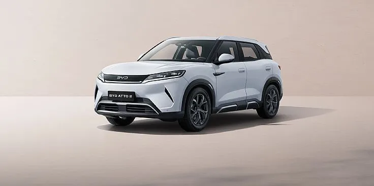 Zunanja slika - BYD ATTO 2 - COMFORT 64.8 kWh - 3