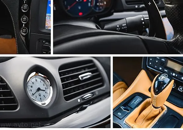Zunanja slika - Maserati GranTurismo - 4.2 MC Sport Line V8 NEPOZABNO DOŽIVETJE - 19