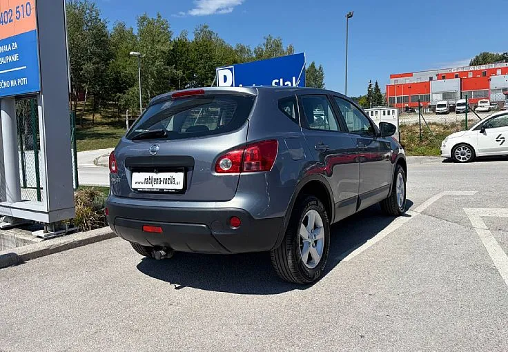 Zunanja slika - Nissan Qashqai - 2.0 16V Tekna TOOP STANJE - 6