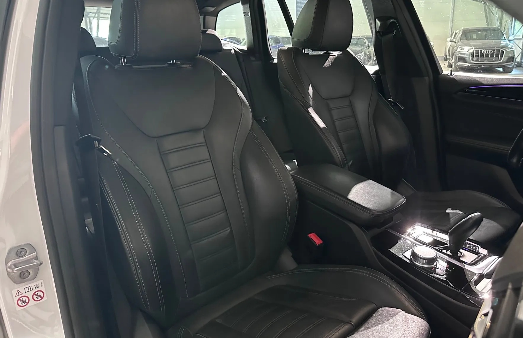 Zunanja slika - BMW X3 - serija : xDrive 30d xLine Avt. AD.LED-KAMERA-19COL-USNJE... - 10