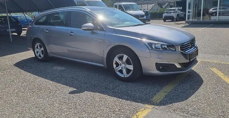 Zunanja slika - Peugeot 508 - ACTIVE 1.6 BlueHDi 120 Stop Start - 3