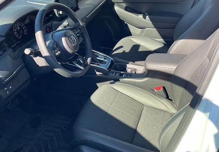 Zunanja slika - Honda HR-V - 1.5 i-MMD Hybrid Advance CVT - 6