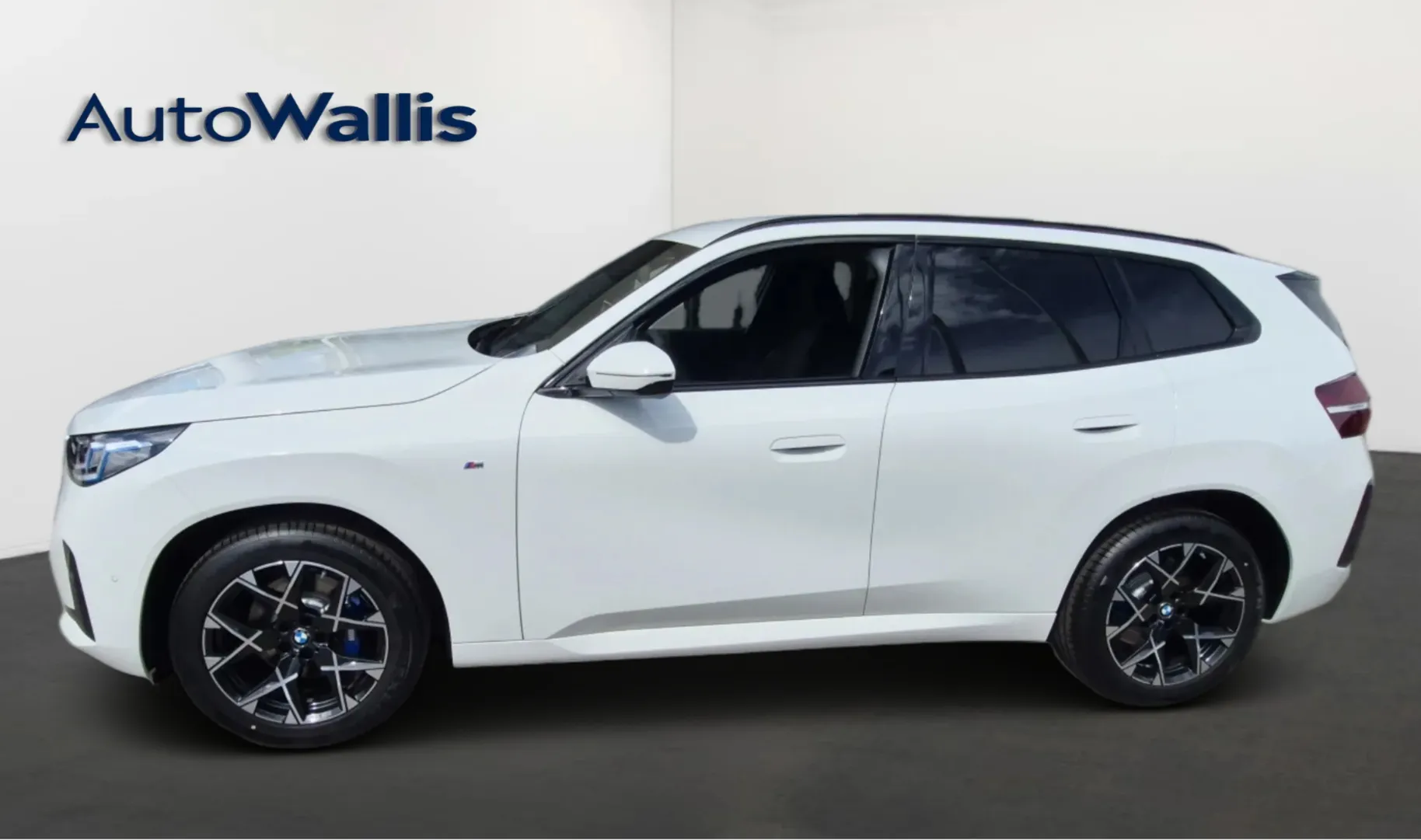 Zunanja slika - BMW serija X3 - X3 xDrive20d Avt. - 9