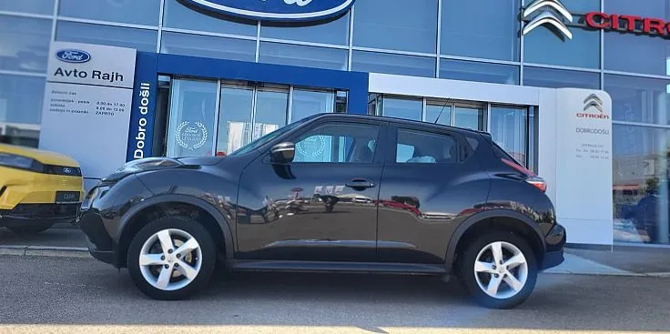 Zunanja slika - Nissan Juke - 1.5 DCI - 2
