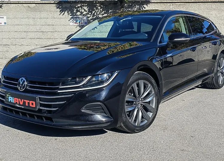 Zunanja slika - Volkswagen Arteon - Shooting Brake 2.0TDI-150KM-DSG-VIRTUAL-FULLED-18C-ACC-117 - 5
