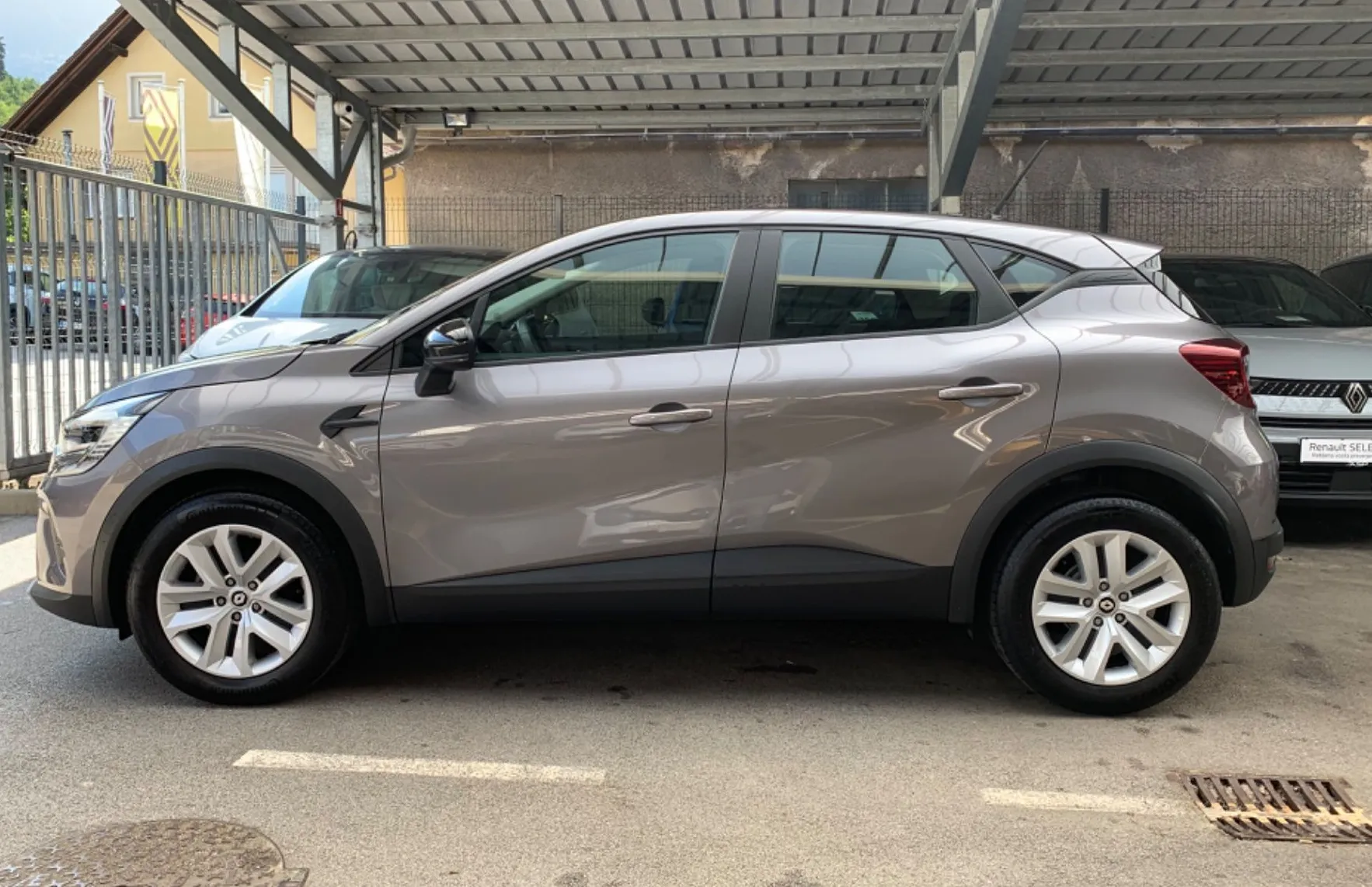 Zunanja slika - Renault Captur - TCe 90 Evolution - 8