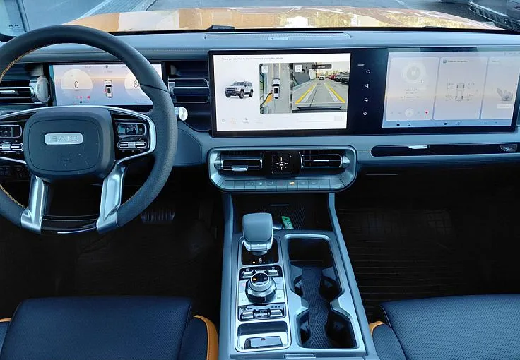 Zunanja slika - Baic BJ40 PRO - 2.0T - 9