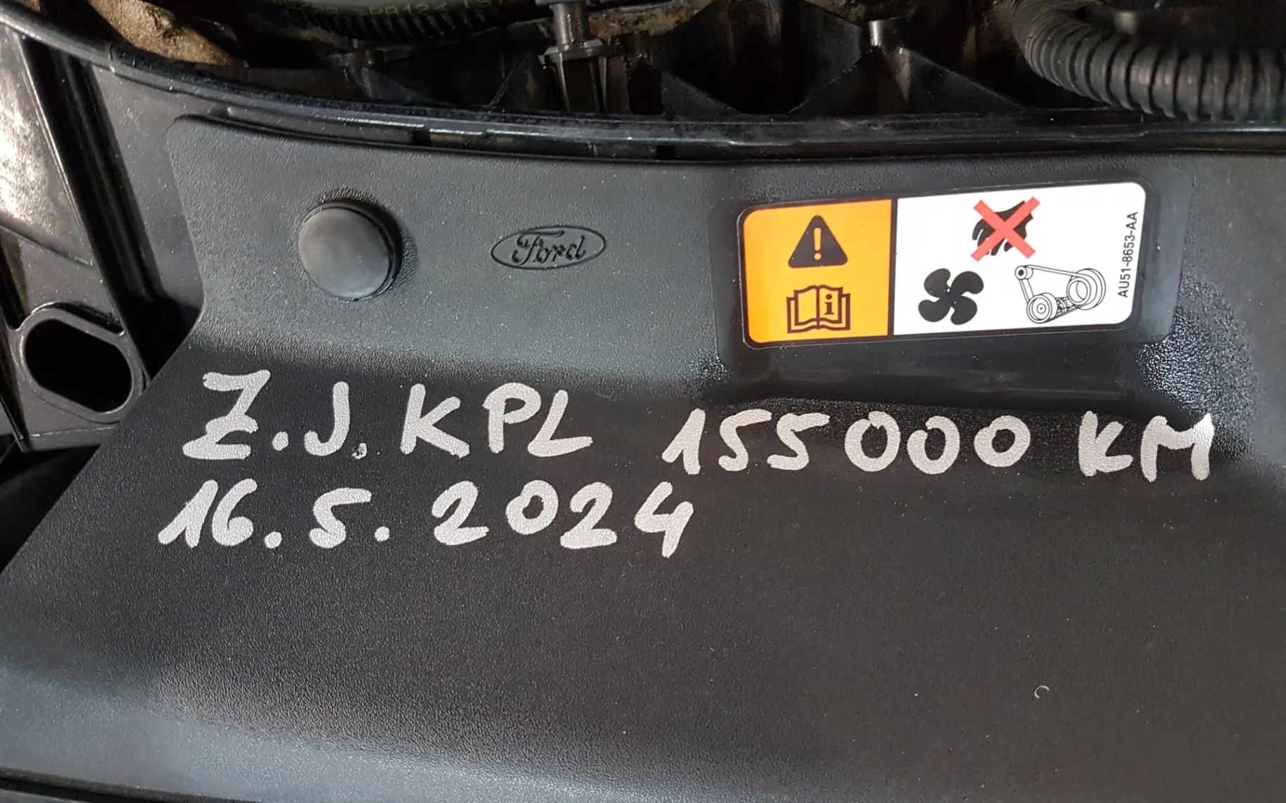 Zunanja slika - Ford C-MAX - 1,6 TDCi TItanium - 20