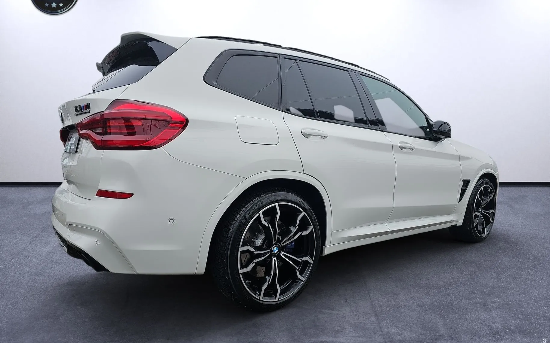 Zunanja slika - BMW serija X3: - M-COMPETITION |VIRTUAL|HL-SED|KAMERA|RADAR|TOP|A21 - 6