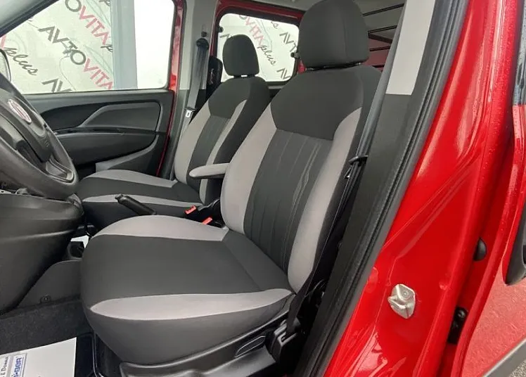 Zunanja slika - Fiat Doblo Max -  - 9