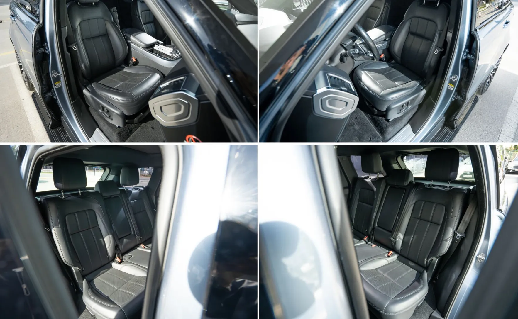 Zunanja slika - Land Rover Range Rover Sport - HSE 3.0 TDV6 4WD Avt. matrix LED panorama kamer - 13