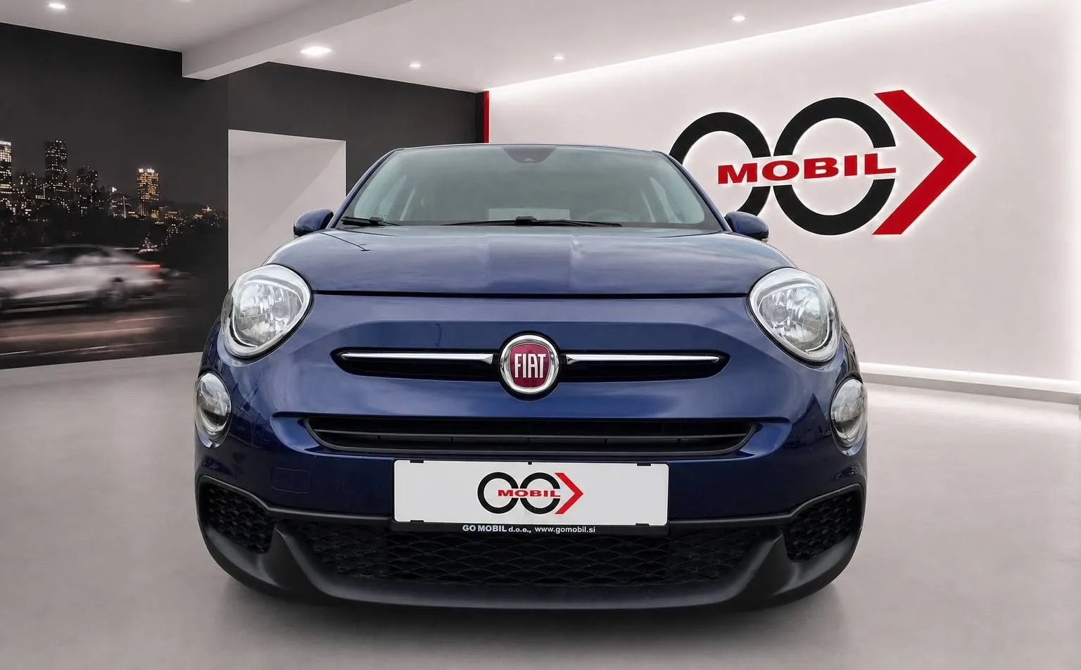 Zunanja slika - Fiat 500X - 1.0 GSE T3 Urban - 2