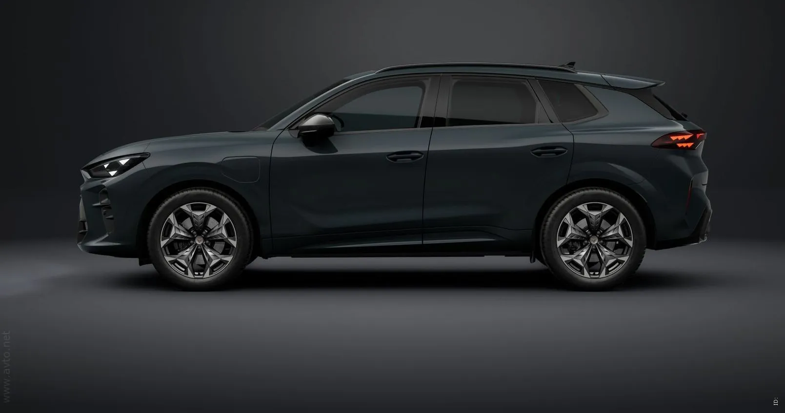 Zunanja slika - Cupra Terramar - 1.5 eHybrid VZ Exclusive DSG... - 2