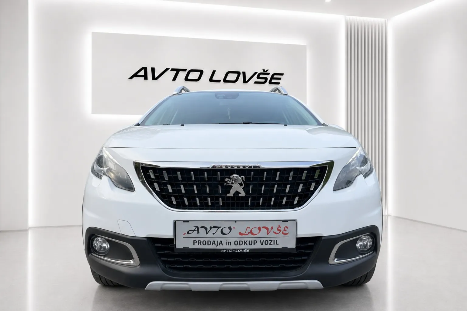Zunanja slika - Peugeot 2008 - 1.2 PureTech 110  ALLURE-AVT.KLIMA-LED-KAM-ODLIČ.. - 3