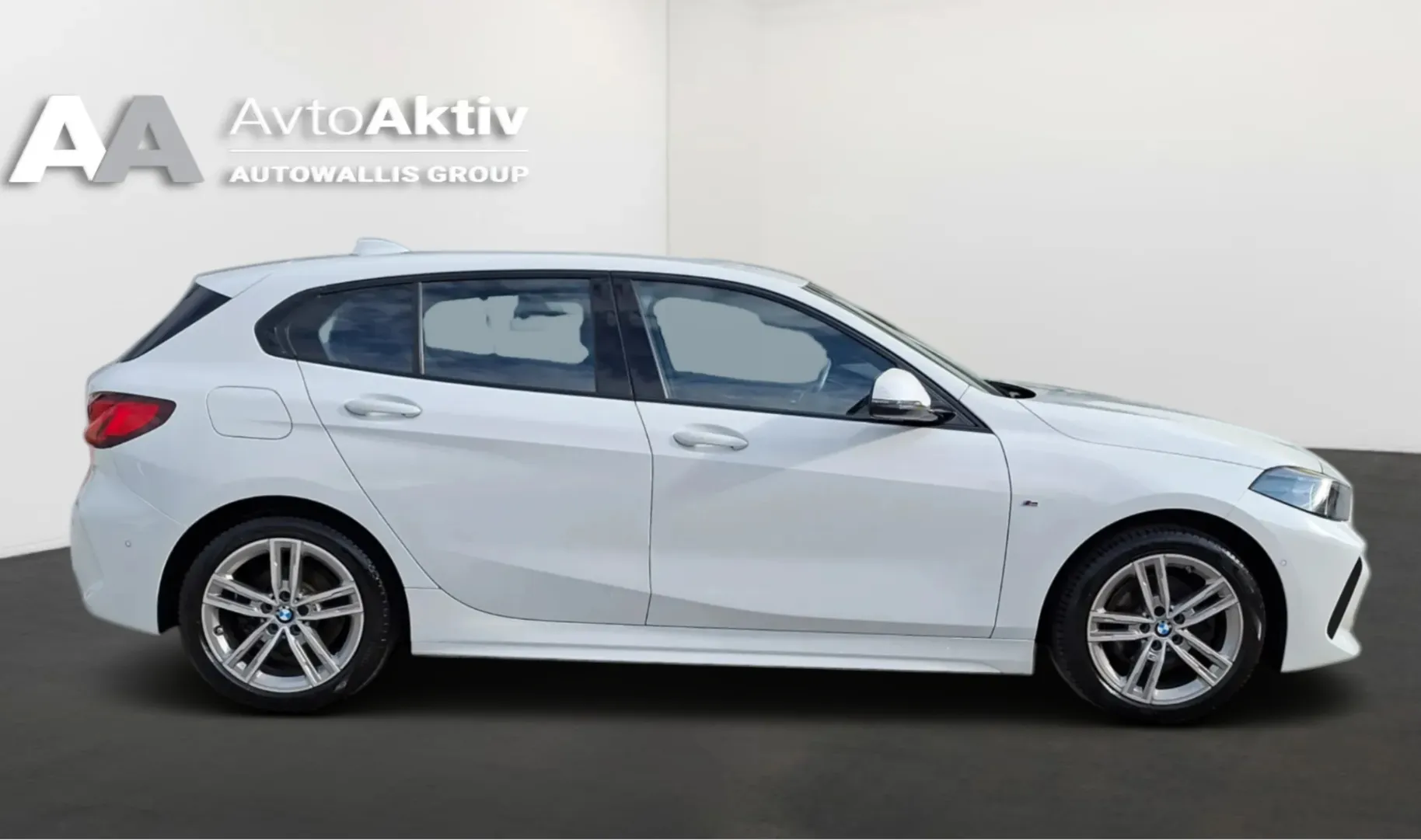 Zunanja slika - BMW Serija 1 - 118i M Sport - 2