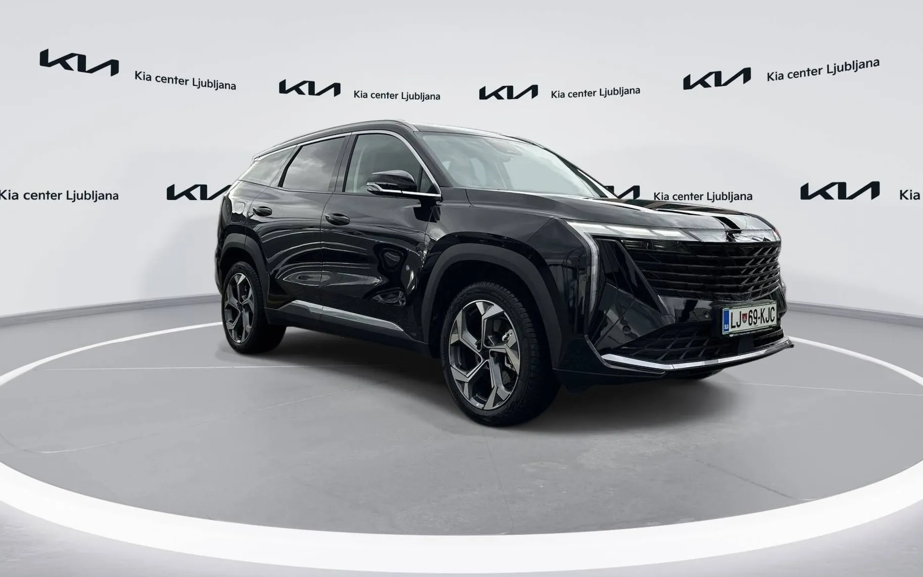 Zunanja slika - Geely StarRay - 1.5 TD 7DCT GK - 3