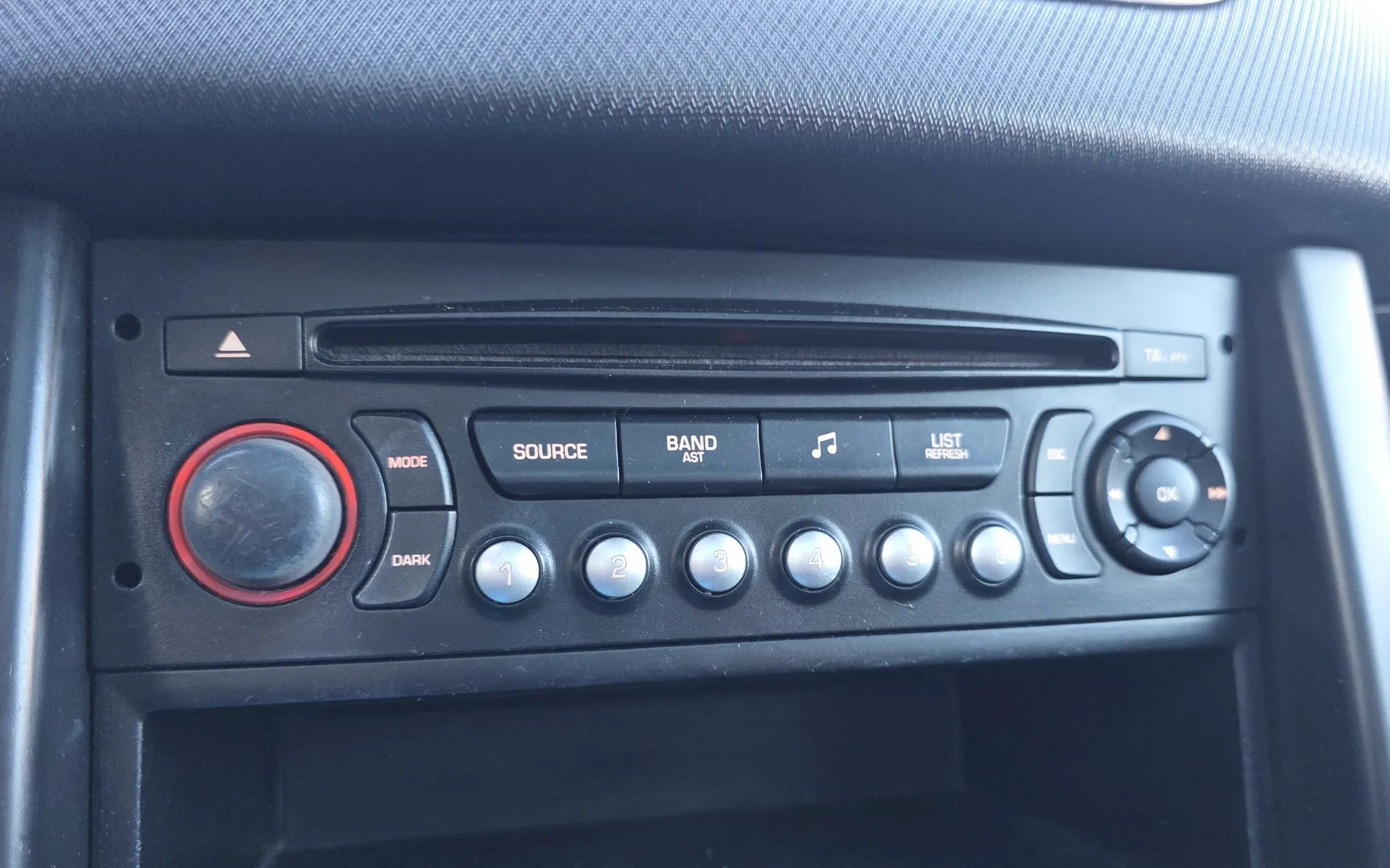 Zunanja slika - Peugeot 207 - Sport 1,4 VTi - 4