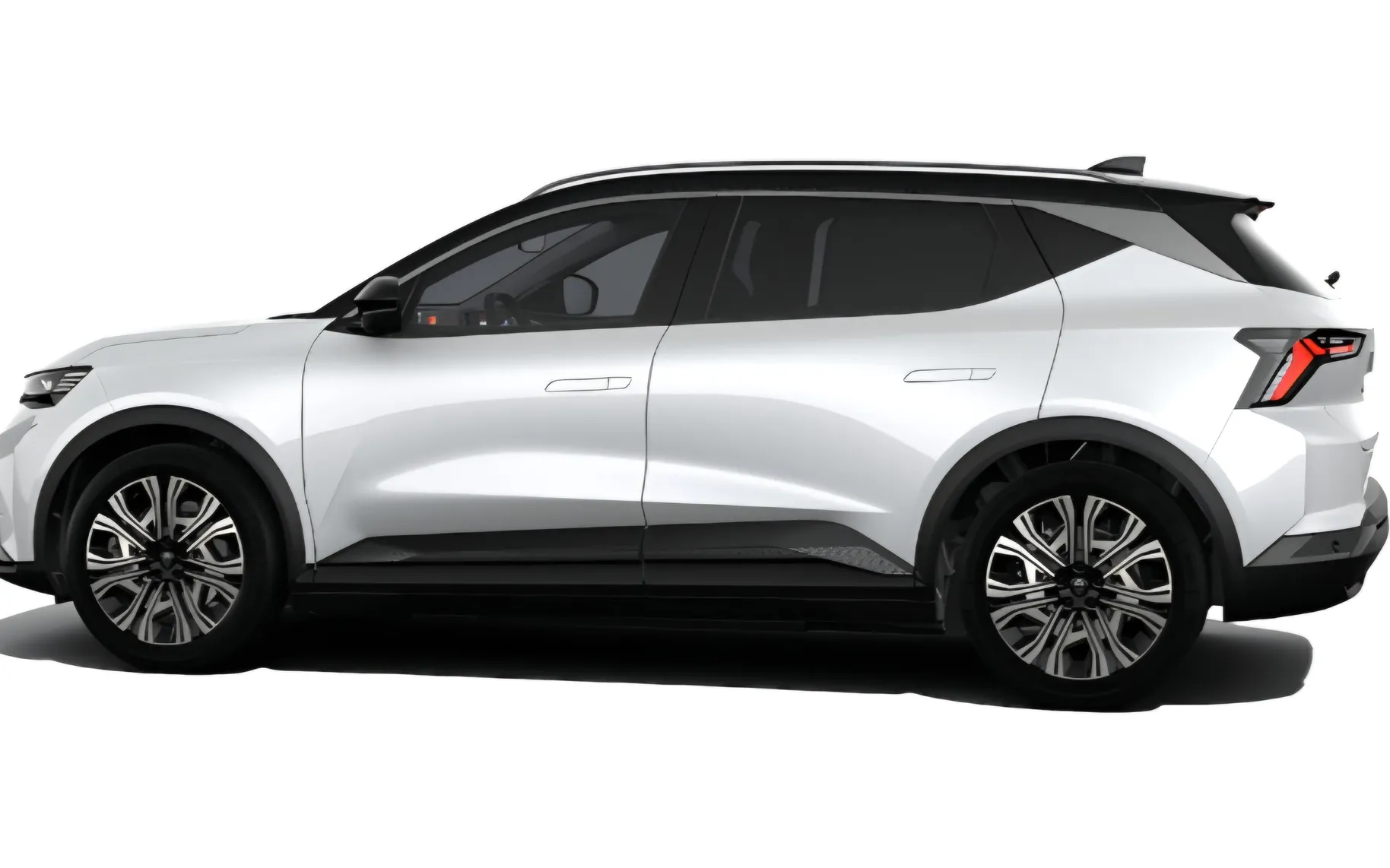 Zunanja slika - Renault Scenic E-tech - Techno 220 Long Range+Zimske gume - 3