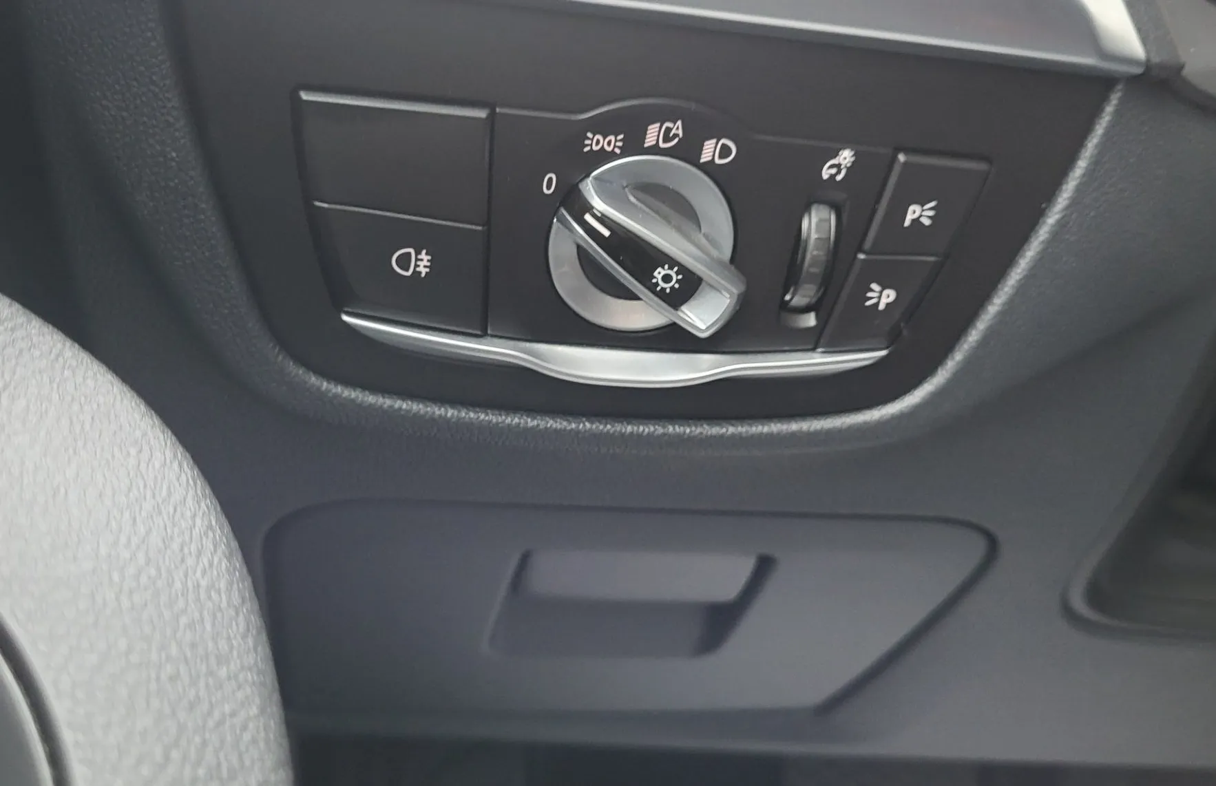 Zunanja slika - BMW X3 - serija : sDrive18d Avt. - 16