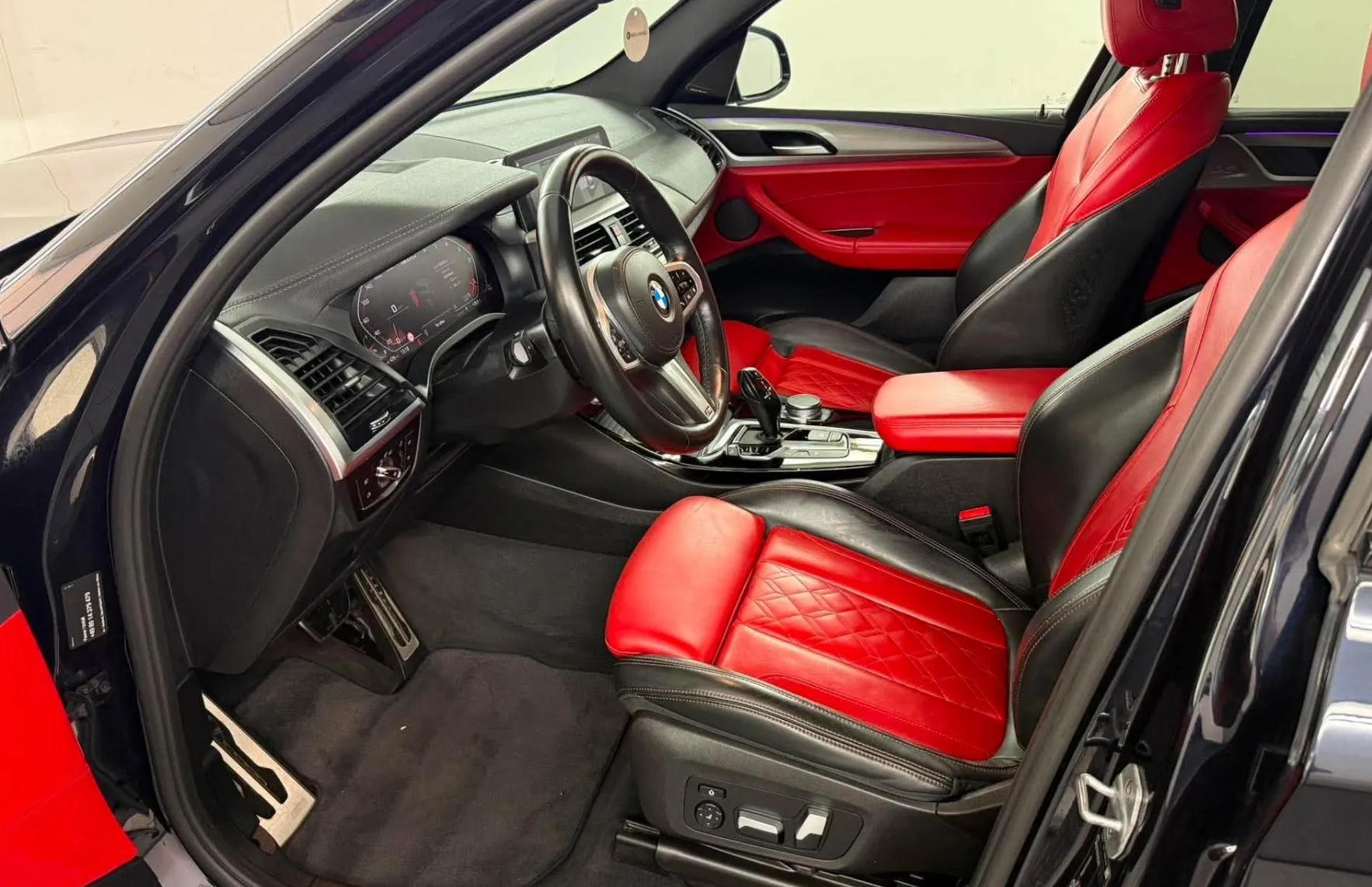 Zunanja slika - BMW X3 - serija : xDrive M40d Avt.NEMŠKI+4ALU.KAMERA.LED.USNJE.240KW - 4